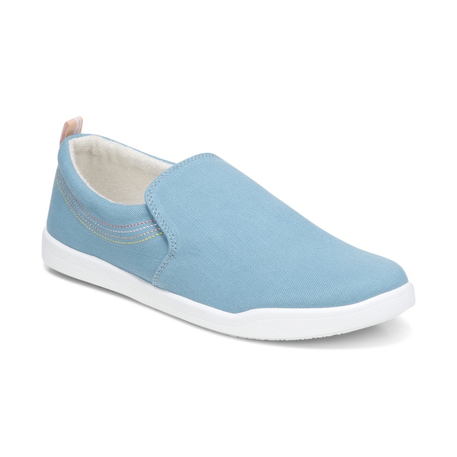 スカイ キャンバス バイオニック マーシャル スリッポン
