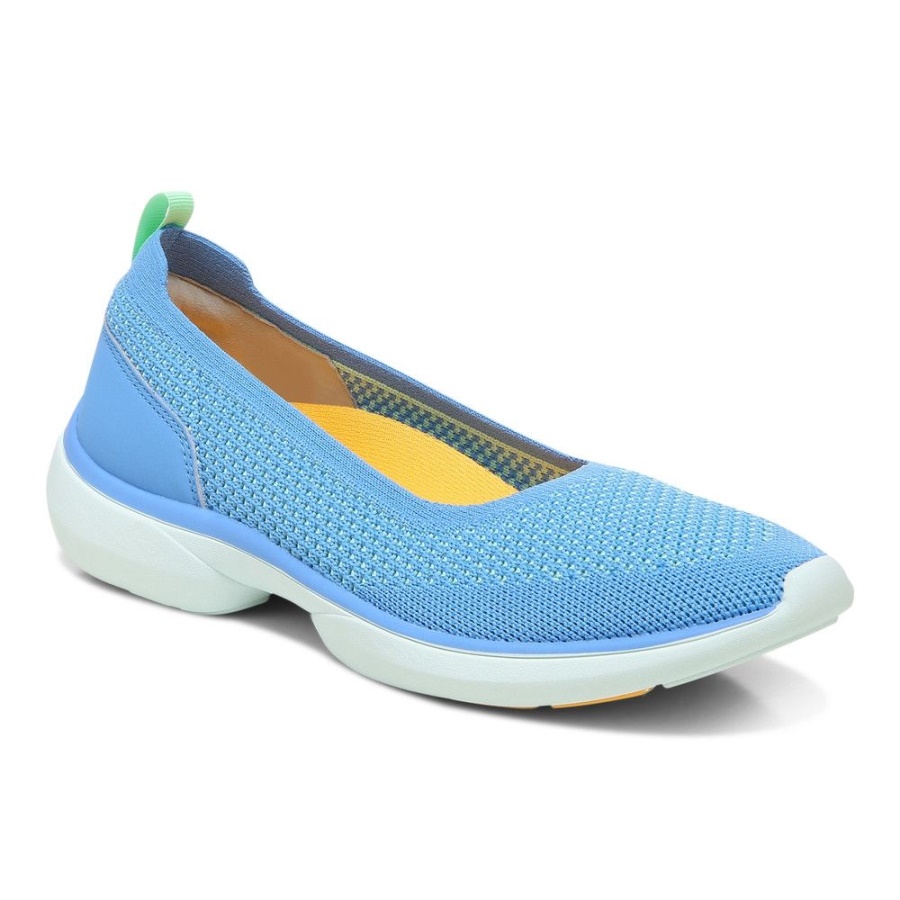 Vionic Kallie スリップオントレーナー Azure